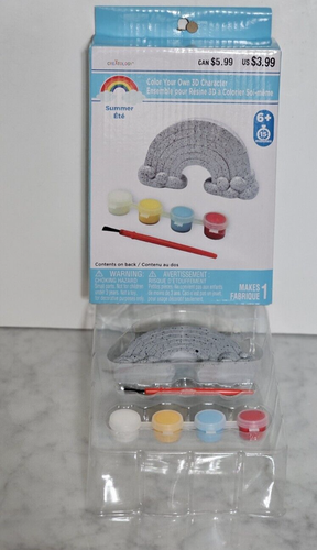 NEU IN BOX Kreatologie Kinder Malerei Handwerk Kit Regenbogen - Bild 3 von 3