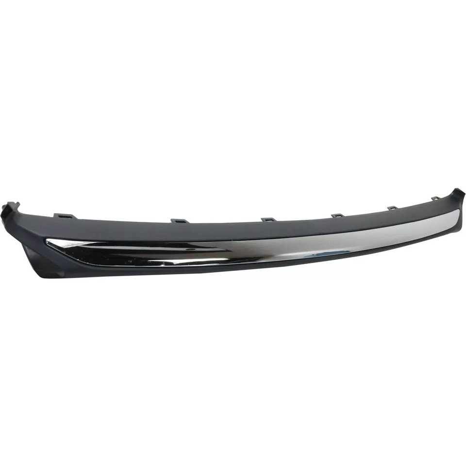 Front Lower Valance Dam Air Deflector For 2013 Honda Accord HO1095118