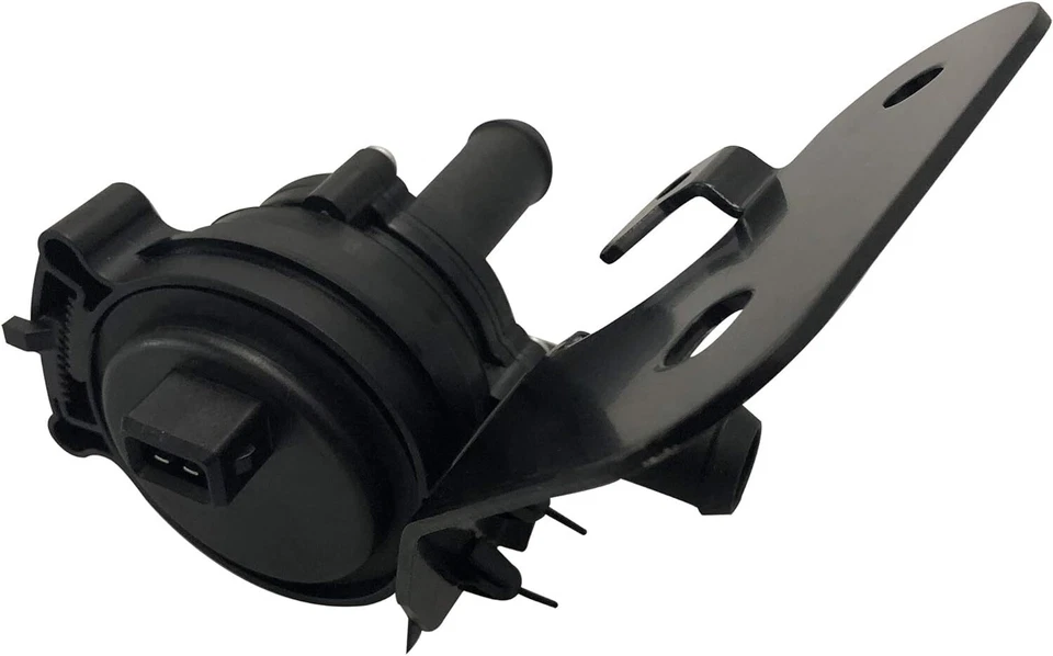 Bomba de circulación de refrigerante eléctrica calor de agua para Ford Escape 2005 2006 2007 2008 Foto 4 de 4