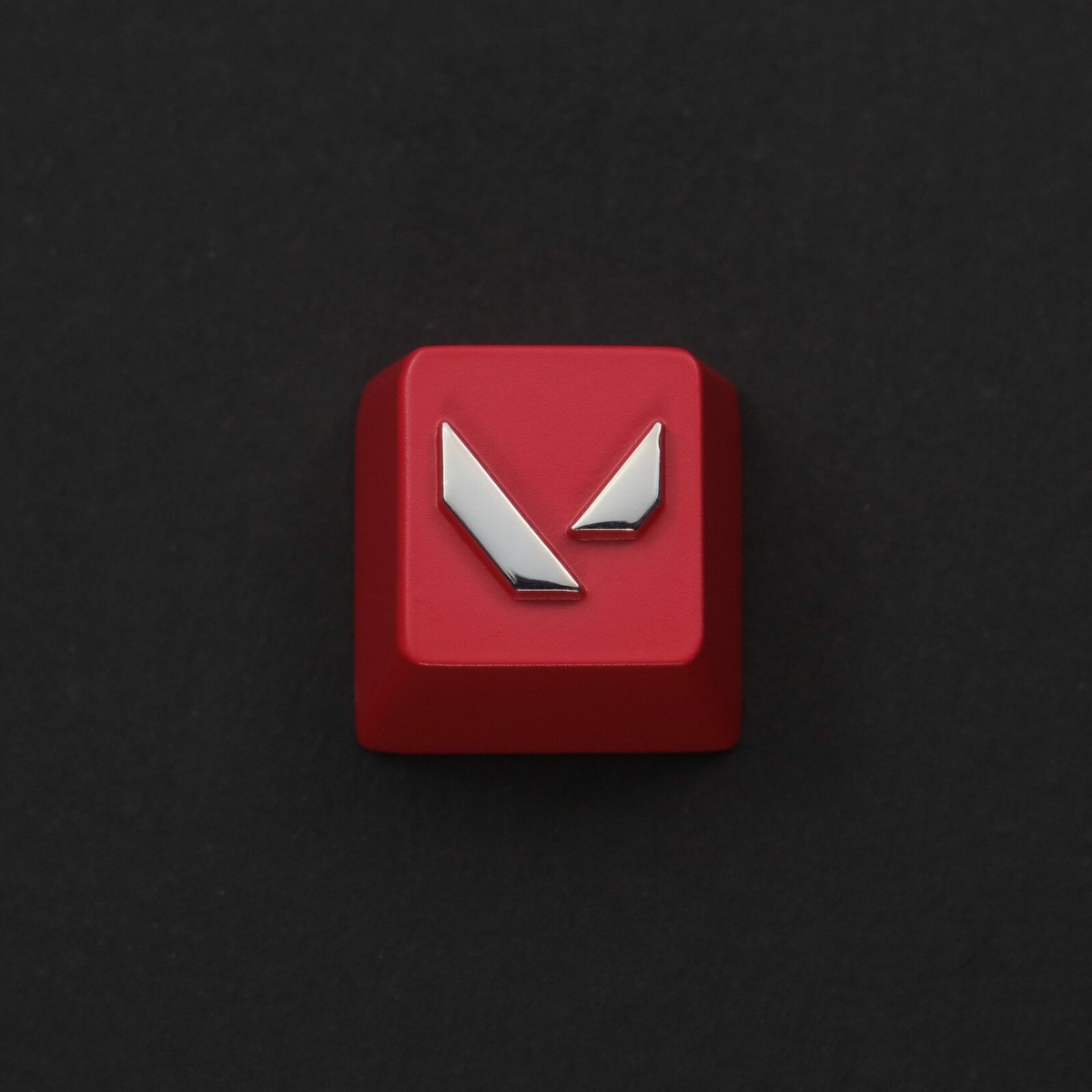 Valorant Game Theme Keycap Zinc Alloy Keycap For Cherry MX