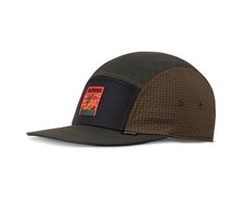DJINNS Resting Man 5 Panel Flat Cap - Hat Cap Baseball Cap Baseball Caps New
