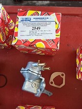 POMPA BENZINA CARBURANTE BCD 2599 Per RENAULT EXPRESS R11 R21 R9 SUPERCINQUE 