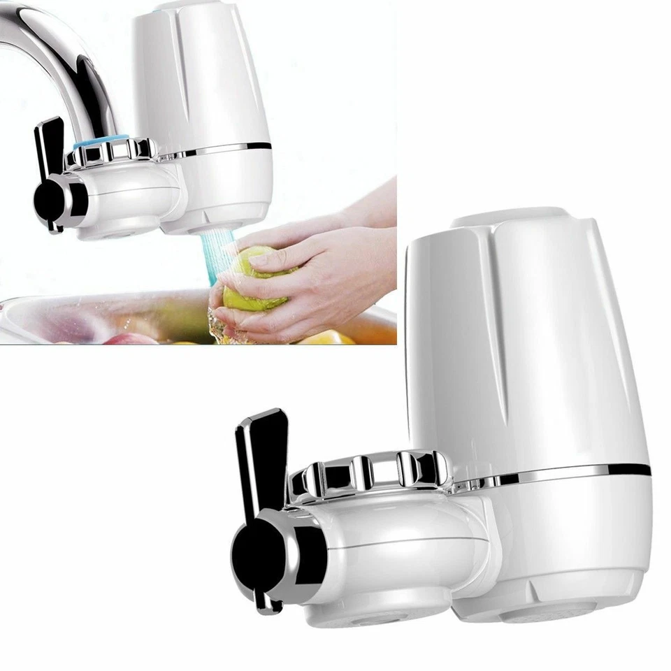 Purificatore Filtro Acqua Per Rubinetto Cucina Rinfrescante Water Purifier sus