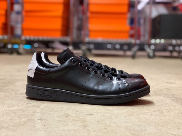 stan smith recon black