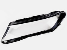 Left Side Front Headlight Headlamp Lens Cover For 2017-2021 Skoda Kodiaq 0Z7 SUV