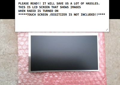KENWOOD DDX770 DDX-770 AND KENWOOD DDX790 DDX-790 GENUINE OEM  LCD SCREEN
