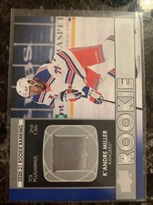 K'Andre Miller  2021-22 upper Deck Series 1 Rookie Retrospective RR-19