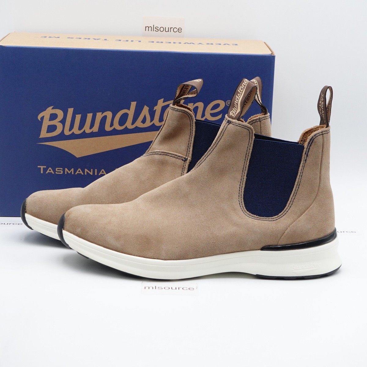 Men's US Size 10 / UK 9 Blundstone Chelsea Boots 2146 Elastic