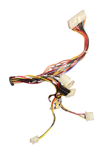 iMicro VP-350 OEM Factory Original Power Supply Input 115V- 230V Output 350W MAX - Image 3 of 4