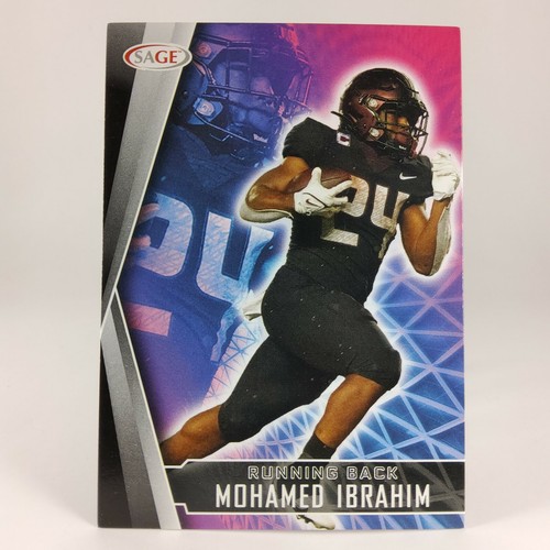 Fútbol Base y Arte NCAA 2022 SAGE Hit Low Series ~ Tú eliges - Imagen 83 de 160