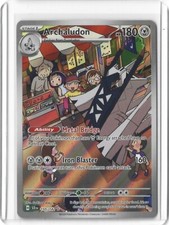 Archaludon 155/142 Sv07: Stellar Crown Holo