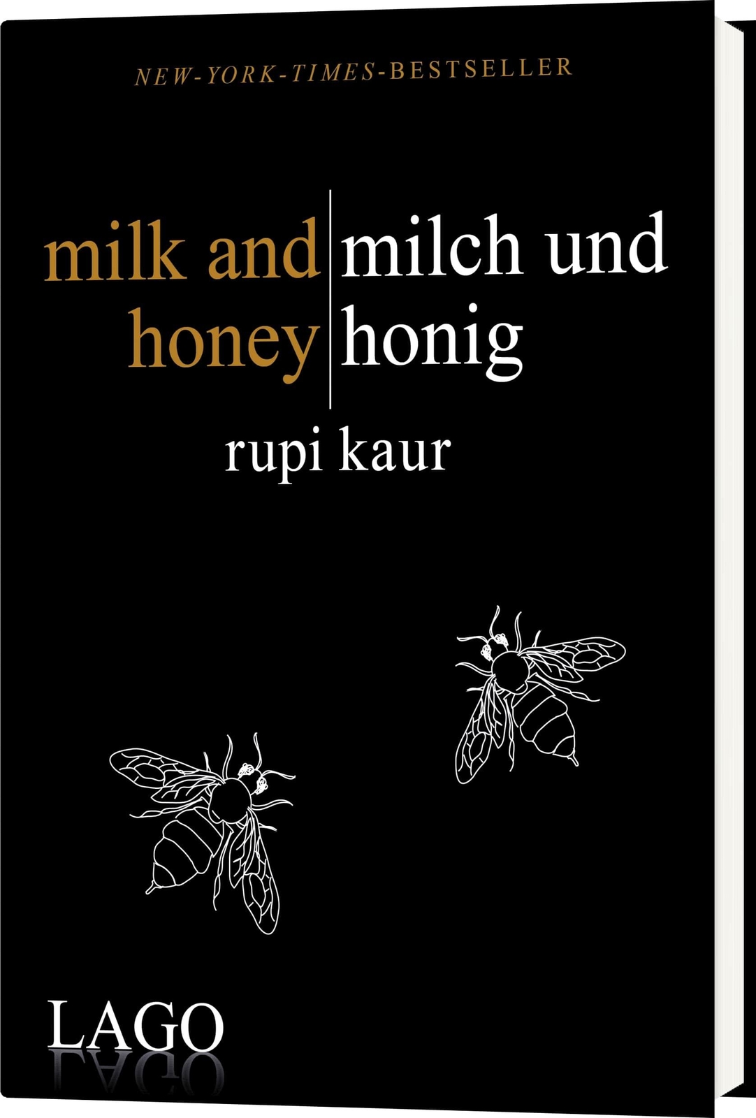 Thumbnail - Milk And Honey - Milch Und Honig Rupi Kaur