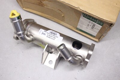 ORIGINAL LAND ROVER Range RR Sport Diesel AGR Kühler  LR003858 OVP