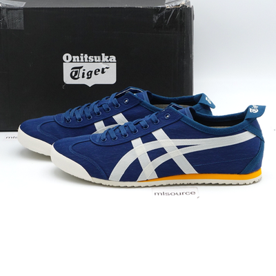 Size 8 Men's / 9.5 Women's Onitsuka Tiger Mexico 66 Sneakers