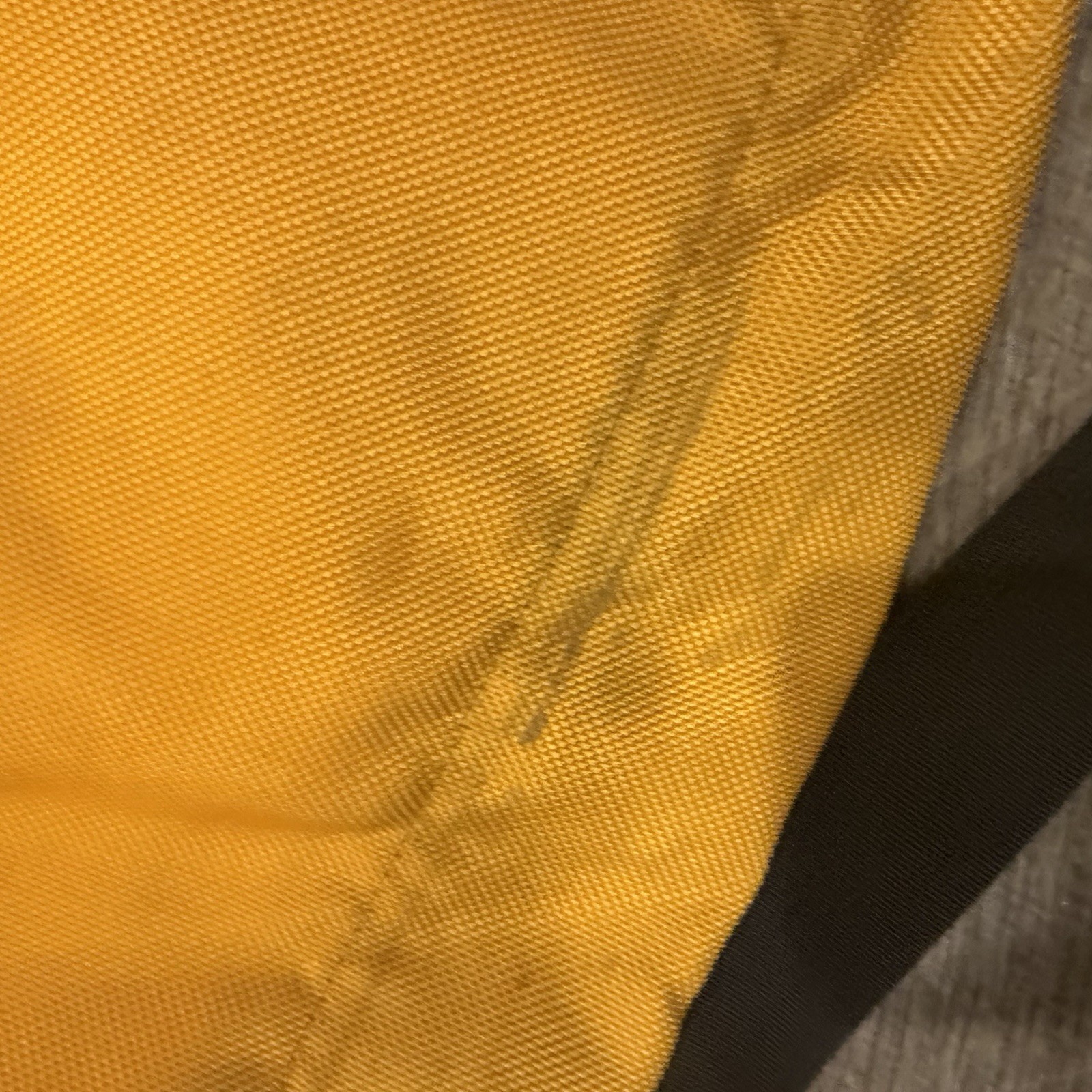 Vintage Patagonia Half Mass Messenger Bag - Yellow USA Made Satchel thumbnail 12