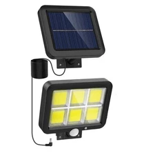 Outdoor Led Solar Light Energy Saving Motion Sensor Light