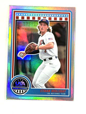 2025 USA Stars & Stripes Ethan Holliday Holo #14