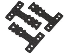 Kyosho Mini-Z MR-03 MM/LM Carbon Fiber Rear Suspension Plates Soft 3
