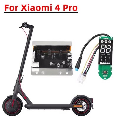 For Xiaomi 4 Pro Electric Scooter Bluetooth Dashboard Controller Circuit Board