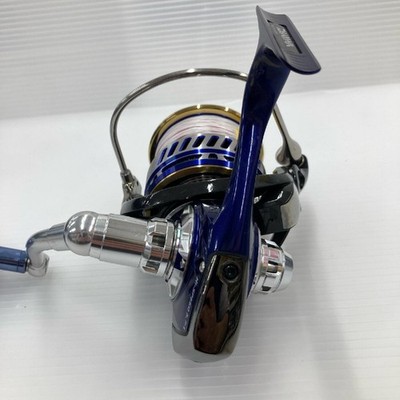 DAIWA 14 Saltiga 5500H Expedition Spinning Reel (059535) with Reel