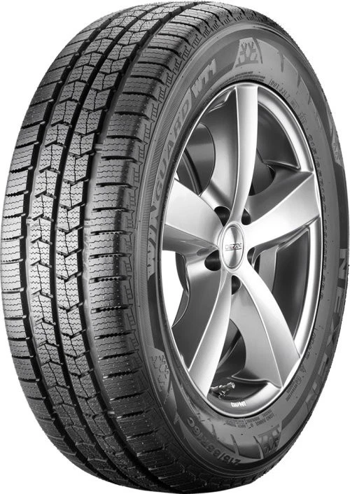 NEXEN Winguard WT1 Winterreifen 175/70 R14 95/93T LLKW M+S 3PMSF - Bild 2 von 4