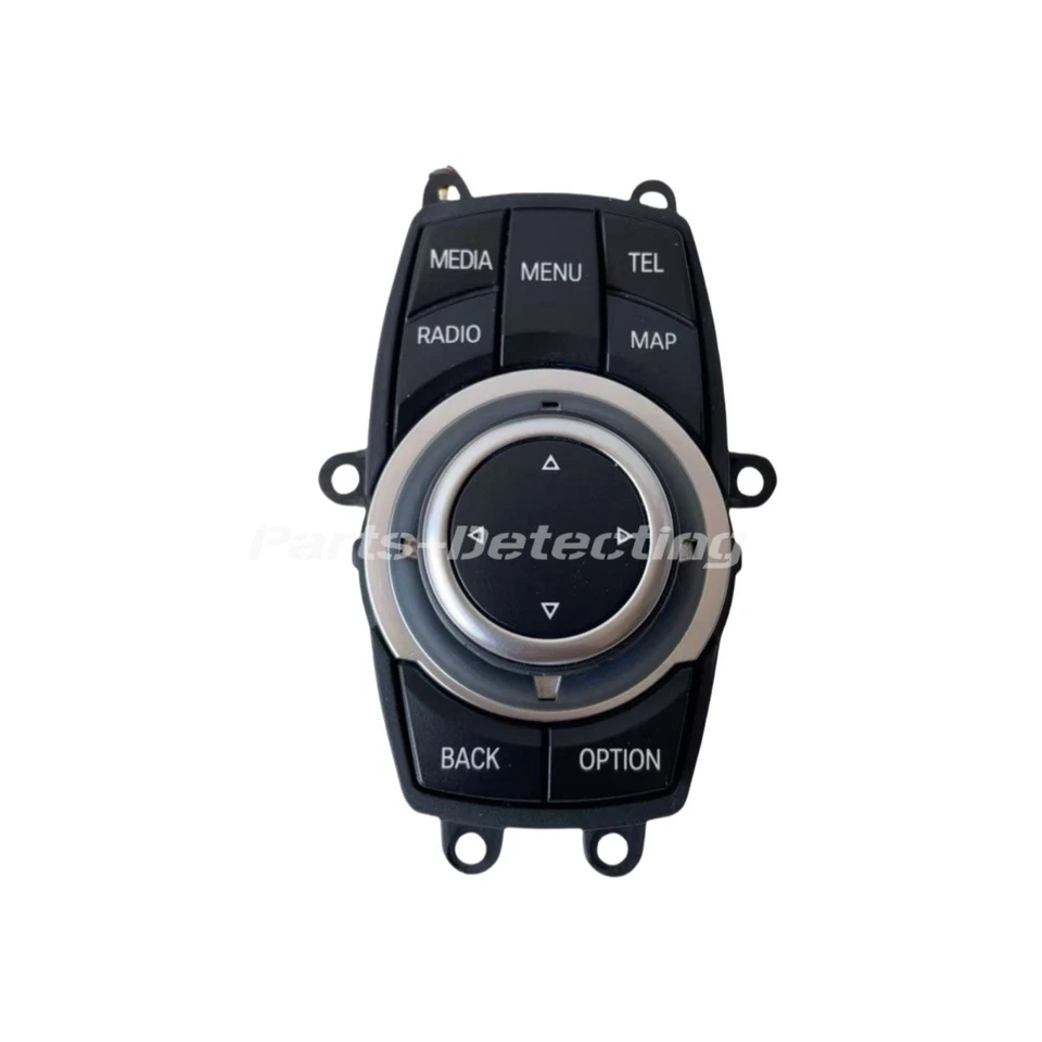 CIC Retrofit System Kit Sat For BMW E90 E91 E92 E93 M3 3Series iDrive 9249439 - Image 4 of 4