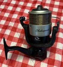 Shakespeare Alpha Spinning Fishing Reel
