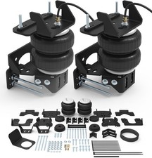 Rear Air Bags Suspension Kit For 2017-2026 F250 F350 F450 Truck Towing 5000