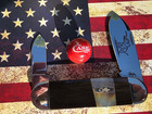 Case XX 6250 Custom Elephant Toe NUMBER 001! of 100 Buffalo with Pearl inlay — photo 9