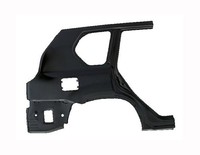 KotflÜGel Hinten Rechts FÜR Nissan X-TRAIL 2007-2013