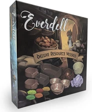Everdell Deluxe Resource Vessels 2Nd Edition | Themed Containers & Card Holders 