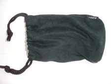 Genuine Nikon CL-1020 Black Soft Lens Case Pouch 55-300mm 70-300mm 105mm