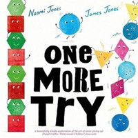 Naomi Jones - One More Try - Paperback - G245Z