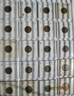 1919-1958 Very Good to Unc. Lincoln Cents Set, a 20 coin assortment P,D&S