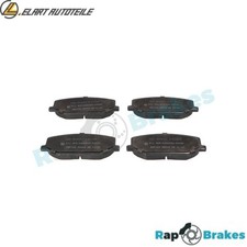 BREMSBELAGSATZ SCHEIBENBREMSE R-P1366 FÜR SUZUKI SJ413/Open/Off-Road/Vehicle