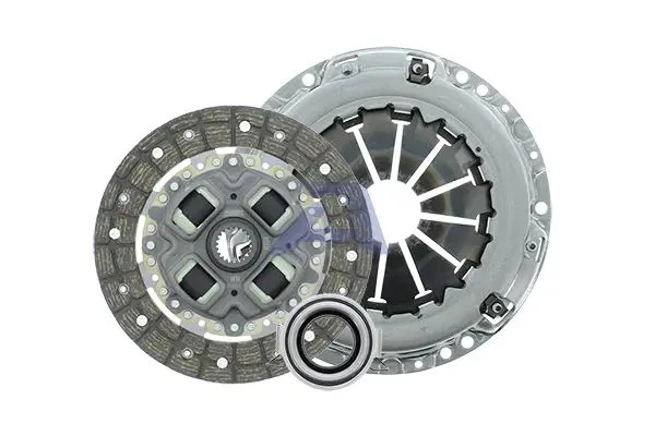 Kit d'embrayage KT-281B AISIN pour TOYOTA YARIS - Photo 2/4
