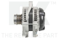 Lichtmaschine Generator 100 A 14 V FüR Toyota Yaris 1.33 Vvt-I Auris