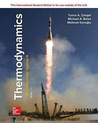 #ad #ad ISE Thermodynamics: An Engineering Approach $28.50