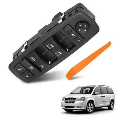 Front Door Power Window Control Switch For Dodge Ram 1500 2500 3500 2013- 2015