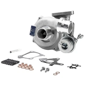 Turbolader BR Turbo für RENAULT Clio III Schrägheck (BR0/1, CR0/1) BRT6584M