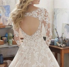 Morilee Wedding Dress