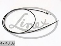 Linex Motorhaubenzug 47.40.03 FüR VW