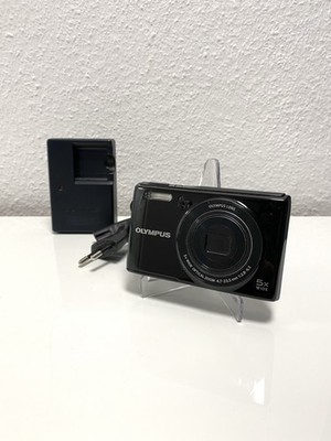 Olympus Stylus VG-165 / Kompakte Digitalkamera / 14 MP / Geprüft  