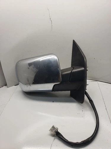 Passenger Side View Mirror Without Power Folding Fits 04-15 ARMADA 1373303