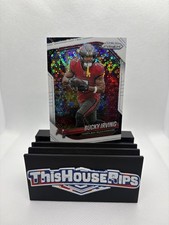 2025 Panini Prizm #169 Bucky Irving White Disco