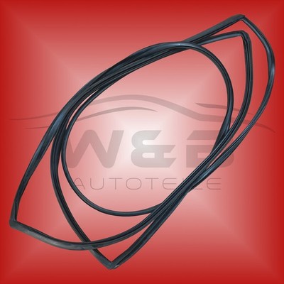 Rahmen für Frontscheibe MERCEDES VITO/VIANO 639 Gummi Dichtung Windschutzscheibe