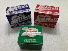 1988 Topps Traded Baseball Cards 13