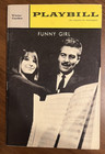 FUNNY GIRL PLAYBILL - DECEMBER 1964 @ WINTER GARDEN - RARE VINTAGE, LOOKS GREAT! — photo 1
