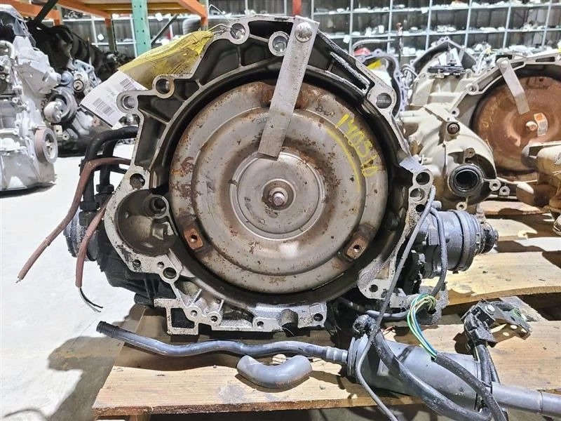 95 96 97 98 AUDI A6 AUTOMATIC TRANSMISSION EXC. QUATTRO TRANSMISSION CODE CJE - Image 4 of 4