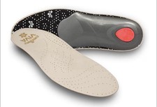 Pedag Viva Orthotic Insole - Semi-rigid Medium Arch - Women's 9